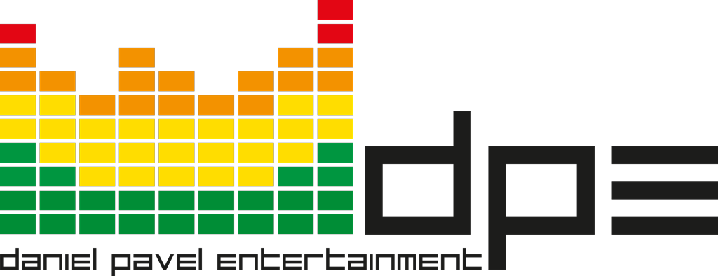 Logo DPE Daniel Pavel Entertainment